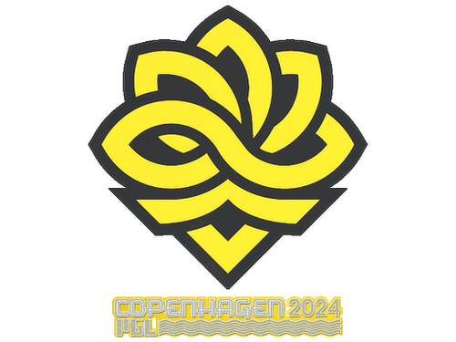 Sticker | Legacy | Copenhagen 2024