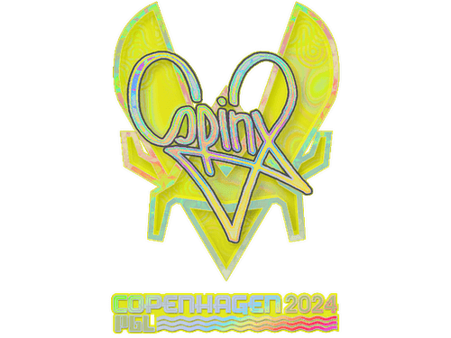 Sticker | Spinx (Holo) | Copenhagen 2024