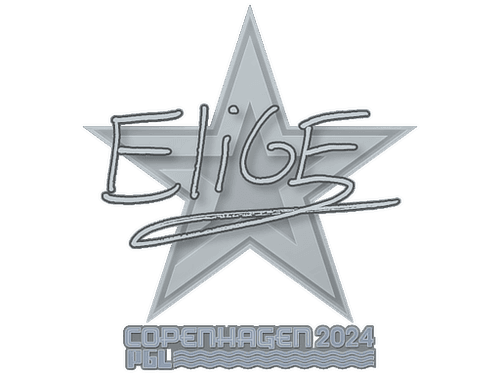 Sticker | EliGE | Copenhagen 2024