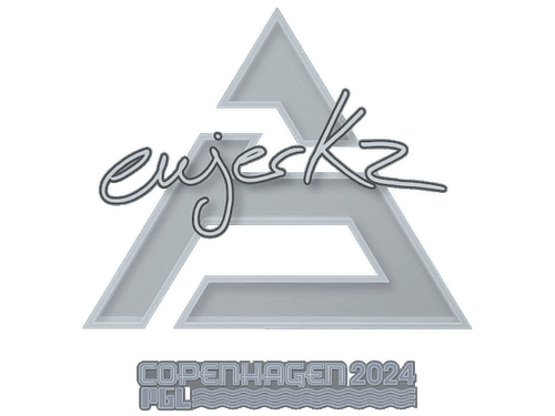 Sticker | ewjerkz | Copenhagen 2024
