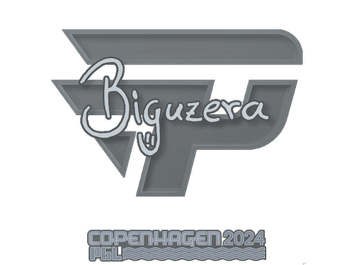 Sticker | biguzera | Copenhagen 2024