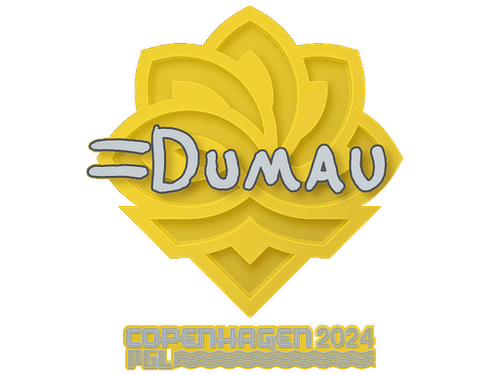 Sticker | dumau | Copenhagen 2024