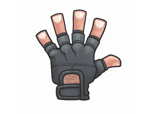 Sticker | Lefty (T)