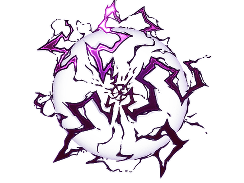 Sticker | Bolt Energy (Foil)