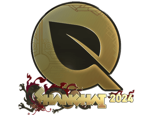 Sticker | FlyQuest (Gold) | Shanghai 2024