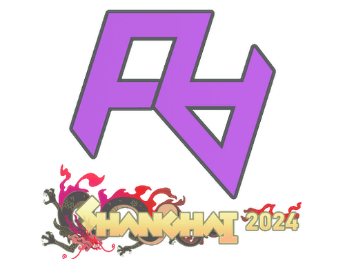 Sticker | Rare Atom | Shanghai 2024