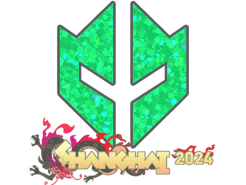Sticker | Imperial Esports (Glitter) | Shanghai 2024
