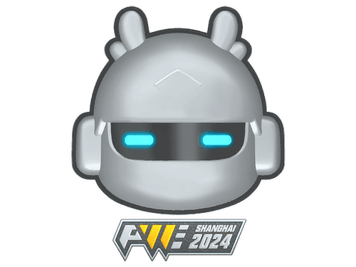 Sticker | Perfect World | Shanghai 2024