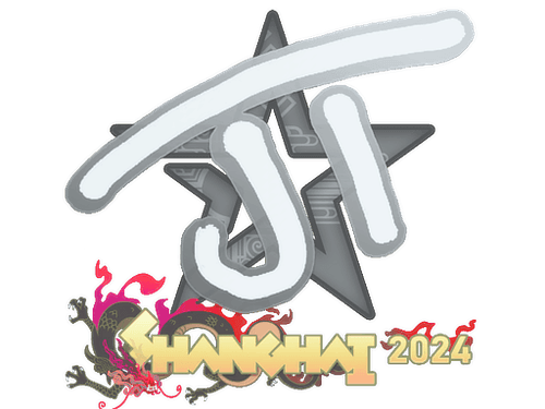 Sticker | JT | Shanghai 2024