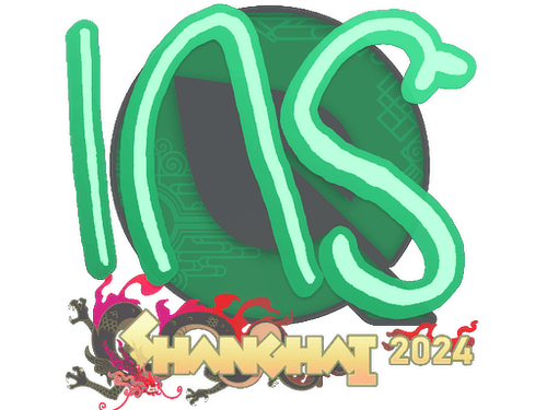 Sticker | INS | Shanghai 2024