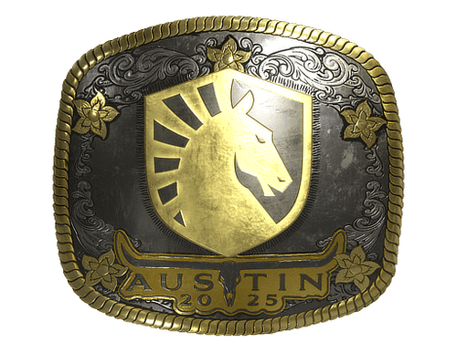 Sticker | Team Liquid (Gold) | Austin 2025