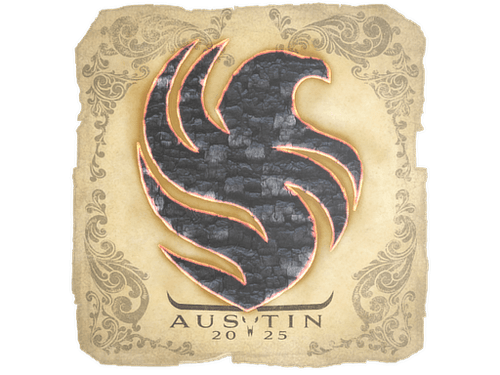 Sticker | Falcons | Austin 2025