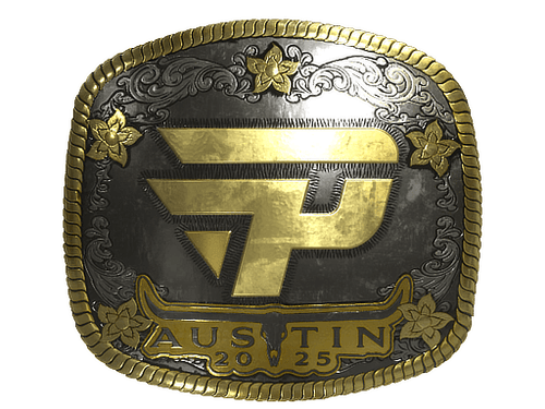 Sticker | paiN Gaming (Gold) | Austin 2025