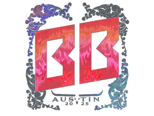 Sticker | BetBoom (Holo) | Austin 2025