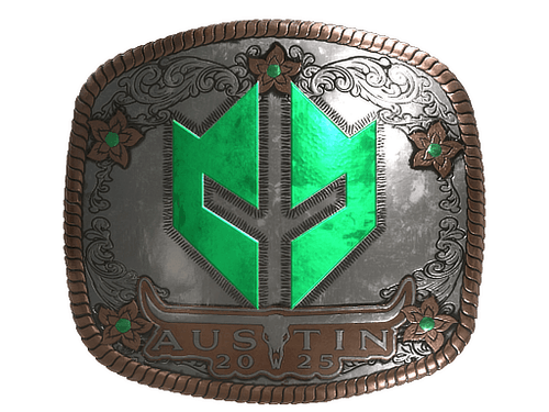 Sticker | Imperial Esports (Foil) | Austin 2025