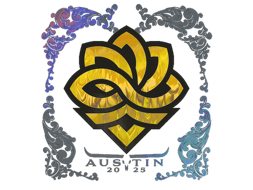 Sticker | Legacy (Holo) | Austin 2025