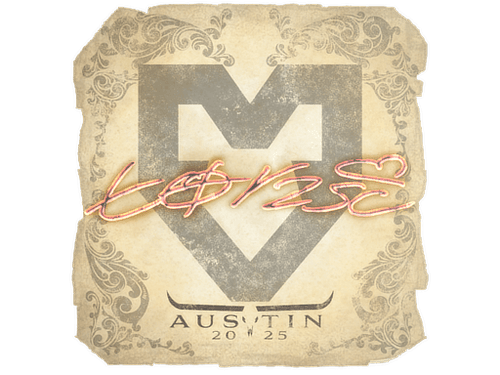 Sticker | torzsi | Austin 2025