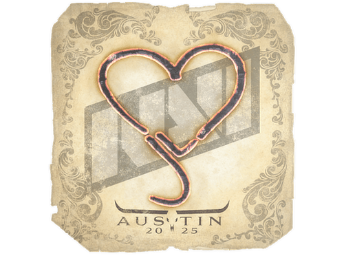Sticker | jL | Austin 2025