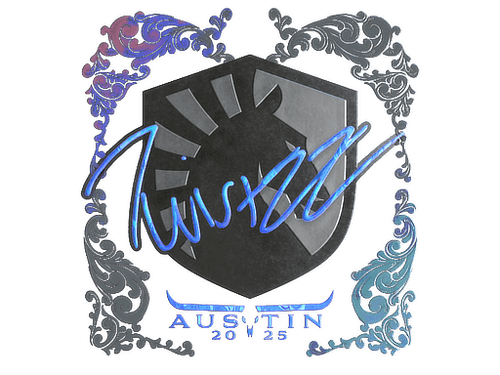 Sticker | Twistzz (Holo) | Austin 2025