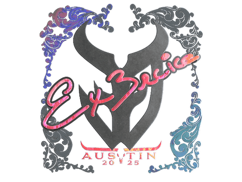 Sticker | Ex3rcice (Holo) | Austin 2025