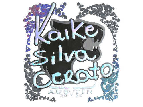 Sticker | KSCERATO (Holo) | Austin 2025
