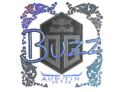 Sticker | Buzz (Holo) | Austin 2025