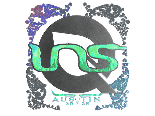 Sticker | INS (Holo) | Austin 2025
