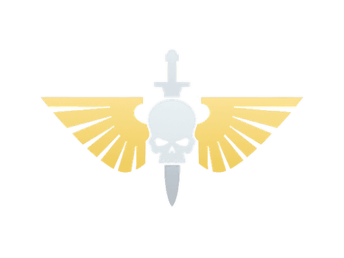Sticker | Adeptus Astartes