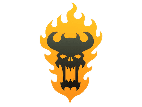 Sticker | Word Bearers 1