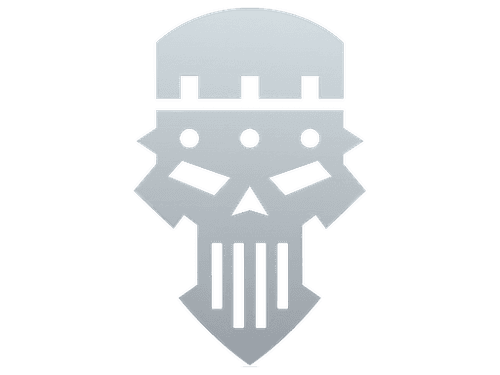Sticker | Iron Warriors 2