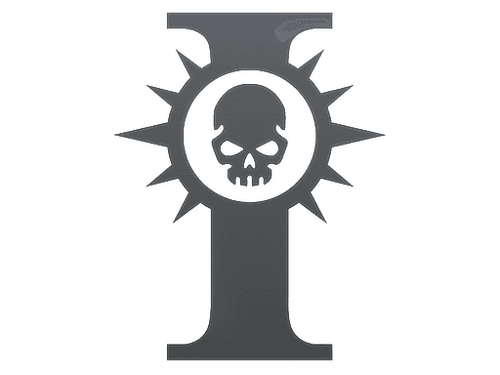 Sticker | Ecclesiarchy