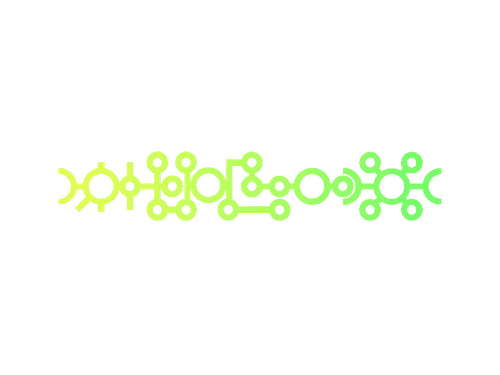 Sticker | Necron Glyphs