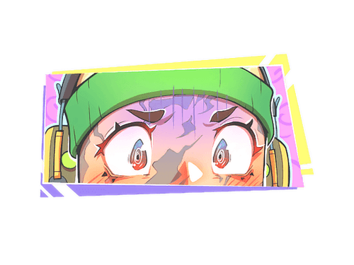 Sticker | Eyes of Farlow