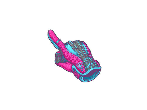 Sticker | Vice Cursor