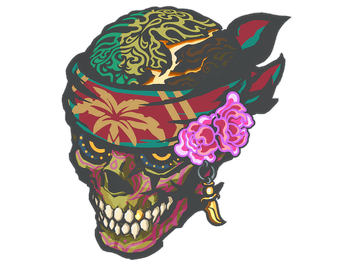 Sticker | Lorena