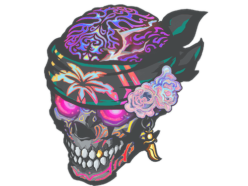 Sticker | Lorena (Holo)