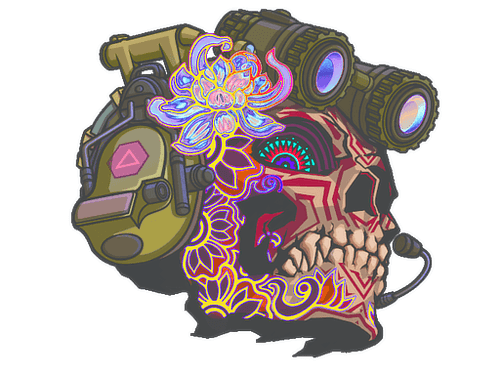 Sticker | Lucas (Holo)