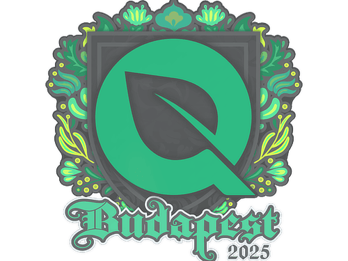 Sticker | FlyQuest | Budapest 2025