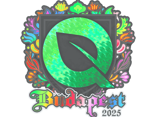 Sticker | FlyQuest (Holo) | Budapest 2025