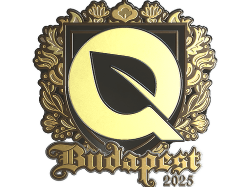 Sticker | FlyQuest (Gold) | Budapest 2025