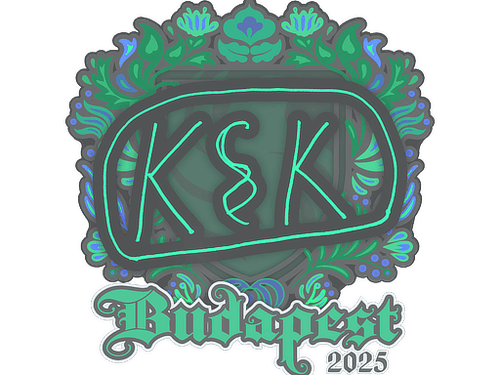 Sticker | kyousuke | Budapest 2025