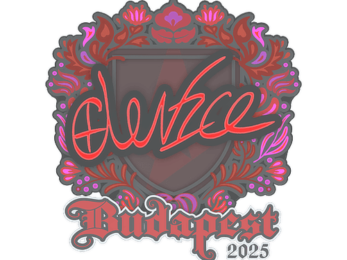 Sticker | device | Budapest 2025