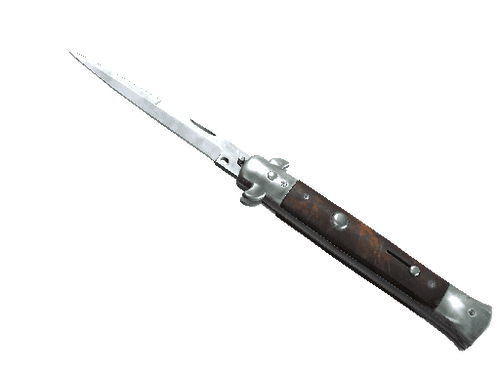 Stiletto Knife - Vanilla