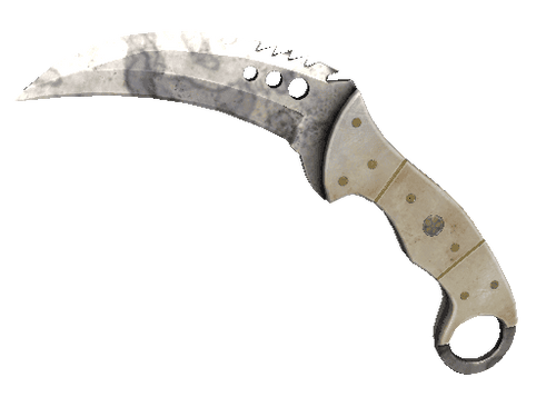 Talon Knife - Stained