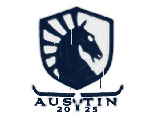 Sealed Graffiti | Team Liquid | Austin 2025
