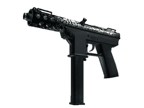 Tec-9 | Cut Out (Battle-Scarred)