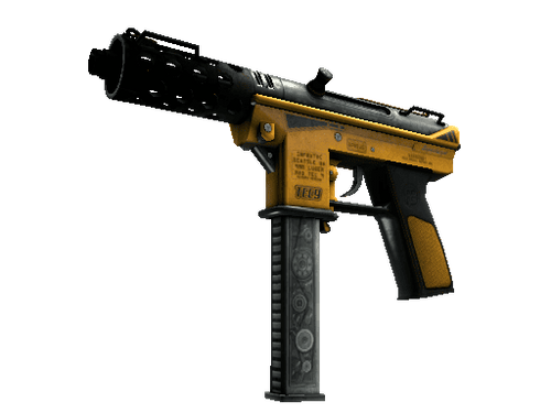 Tec-9 | Fuel Injector (Battle-Scarred)