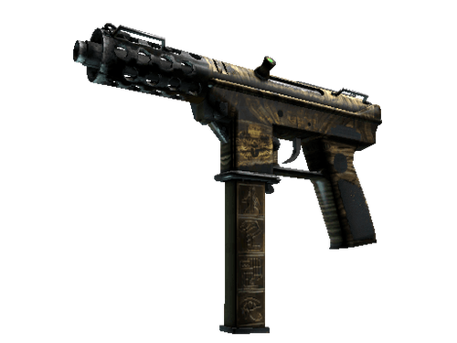 Tec-9 | Mummy's Rot (Well-Worn)