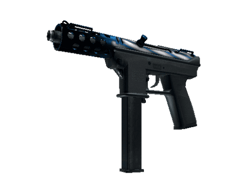 Tec-9 | Titanium Bit (Factory New)