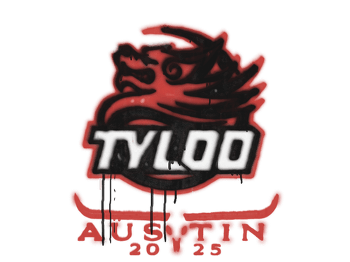 Sealed Graffiti | TYLOO | Austin 2025